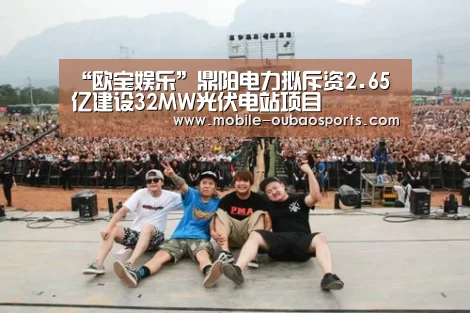 “欧宝娱乐”鼎阳电力拟斥资2.65亿建设32MW光伏电站项目(图3) 欧宝娱乐